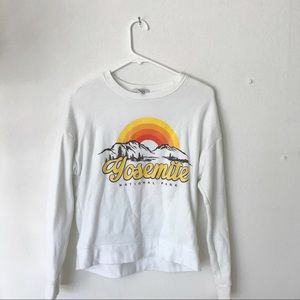 Forever 21 Yosemite Sweater